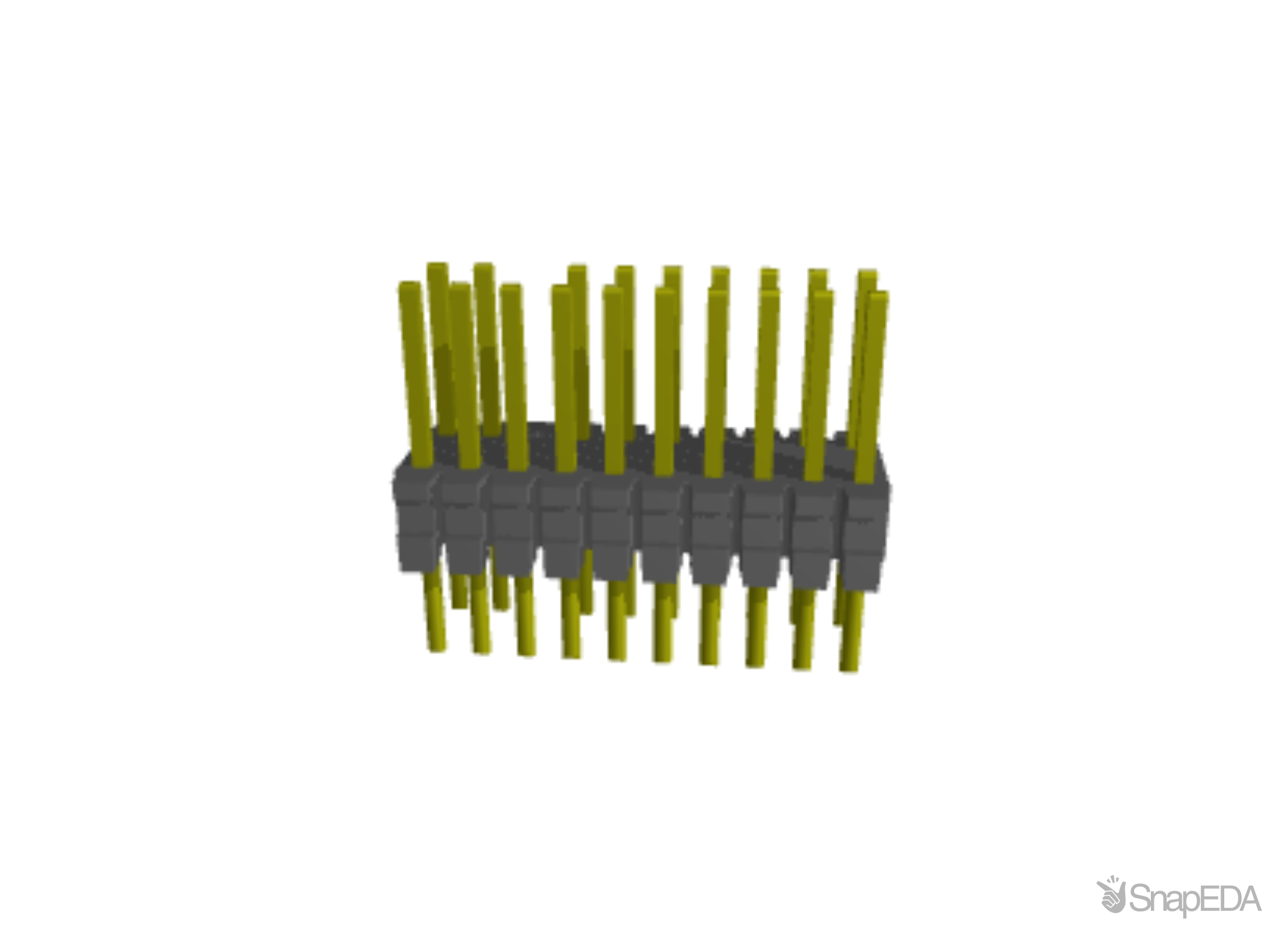 TMS-110-51-L-D-006 3D Model