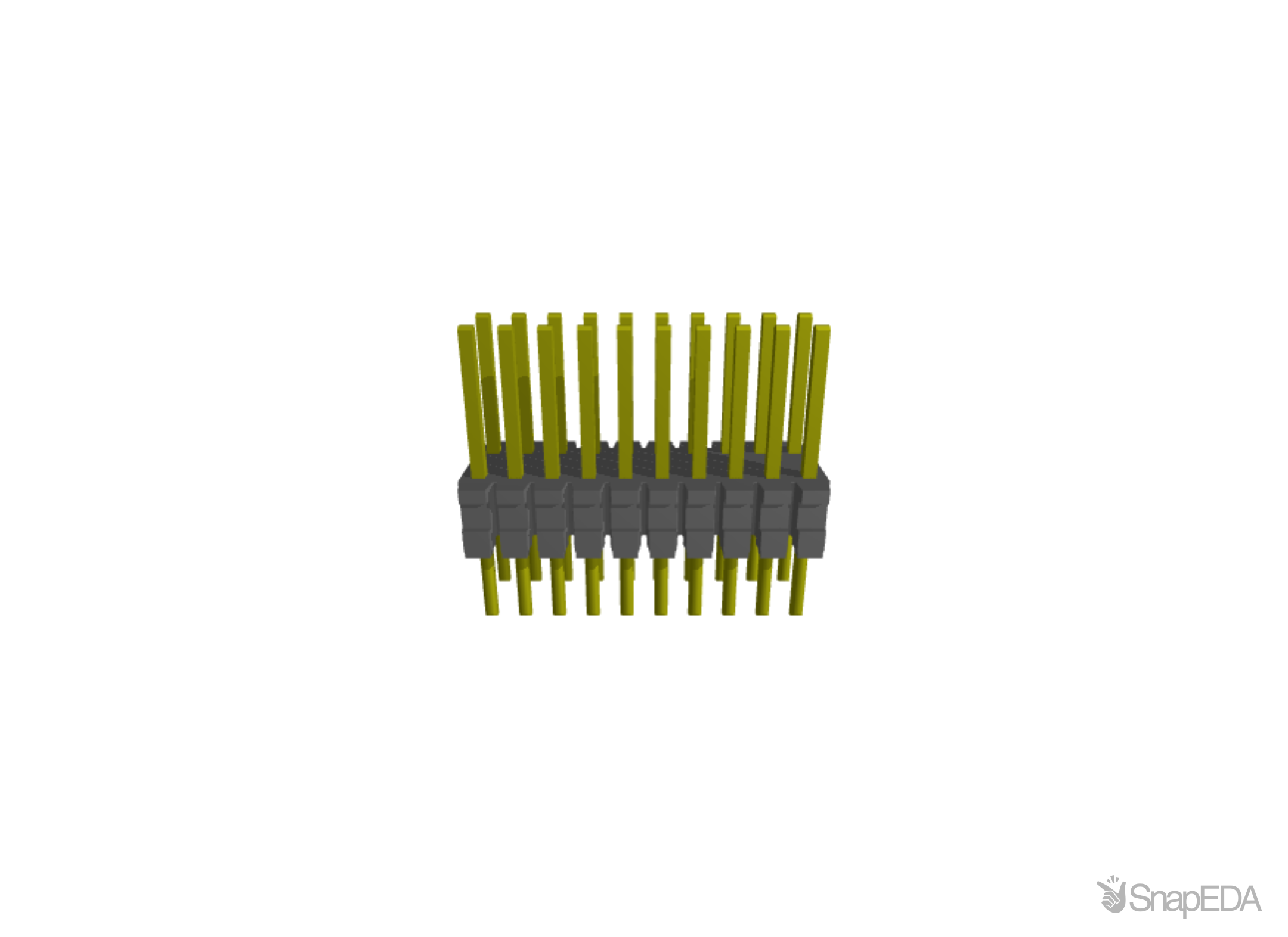 TMS-110-52-T-D 3D Model