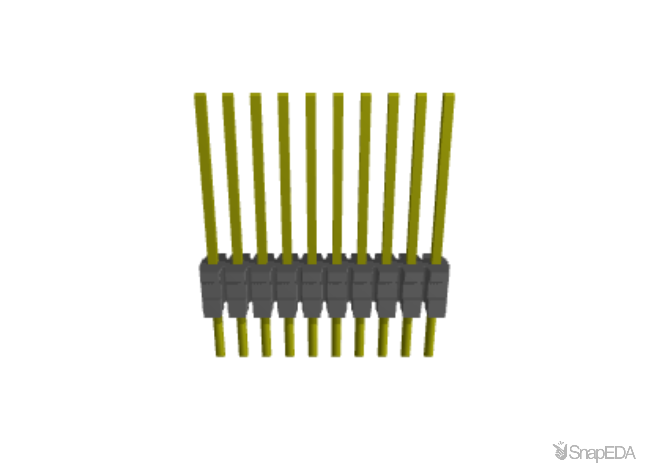TMS-110-54-G-S 3D Model