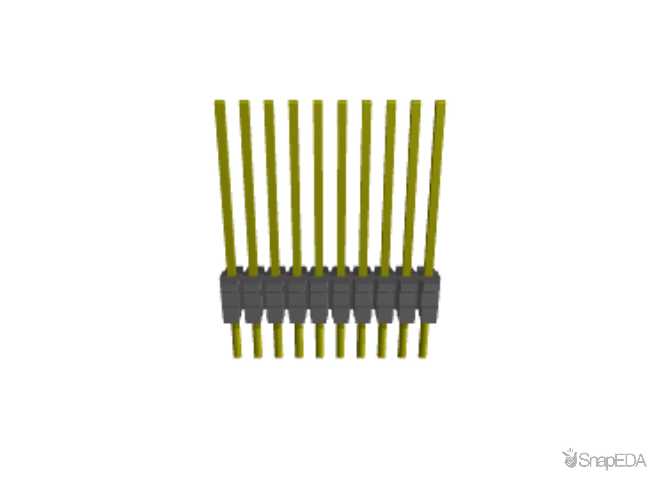 TMS-110-55-L-S 3D Model