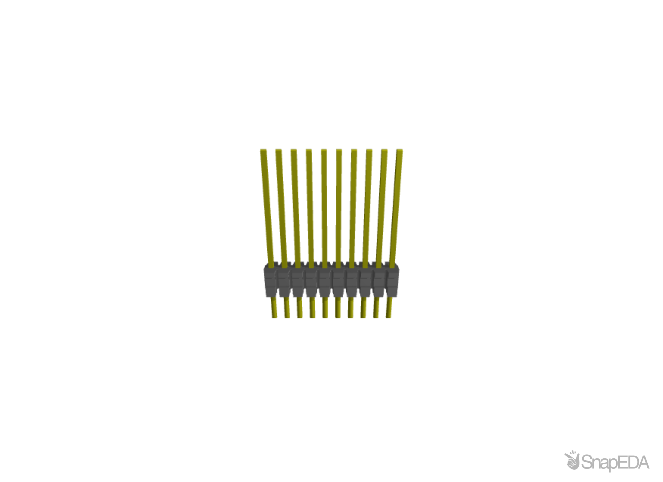 TMS-110-57-G-S 3D Model
