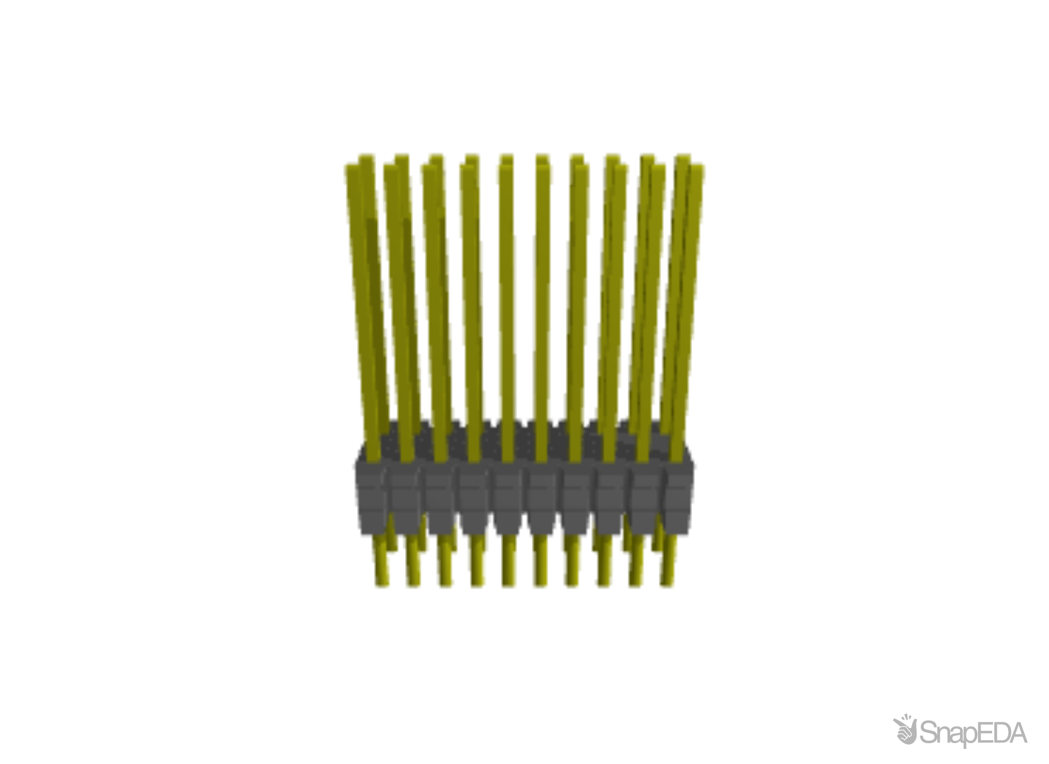 TMS-110-57-L-D 3D Model