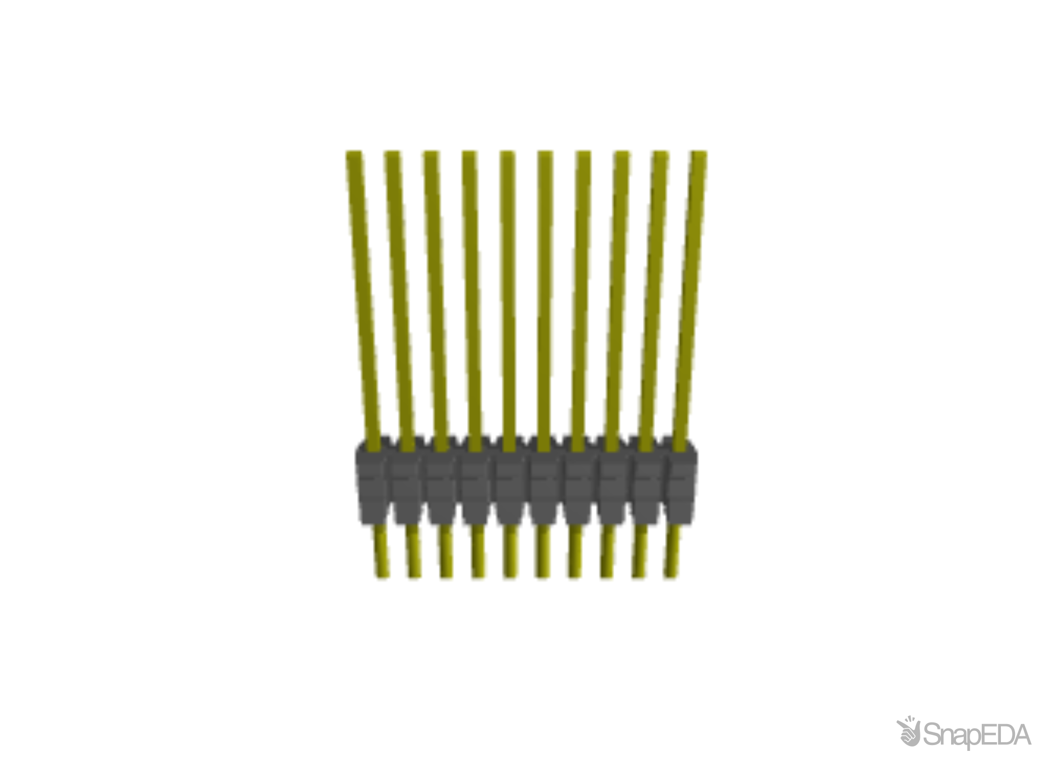 TMS-110-57-S-S 3D Model