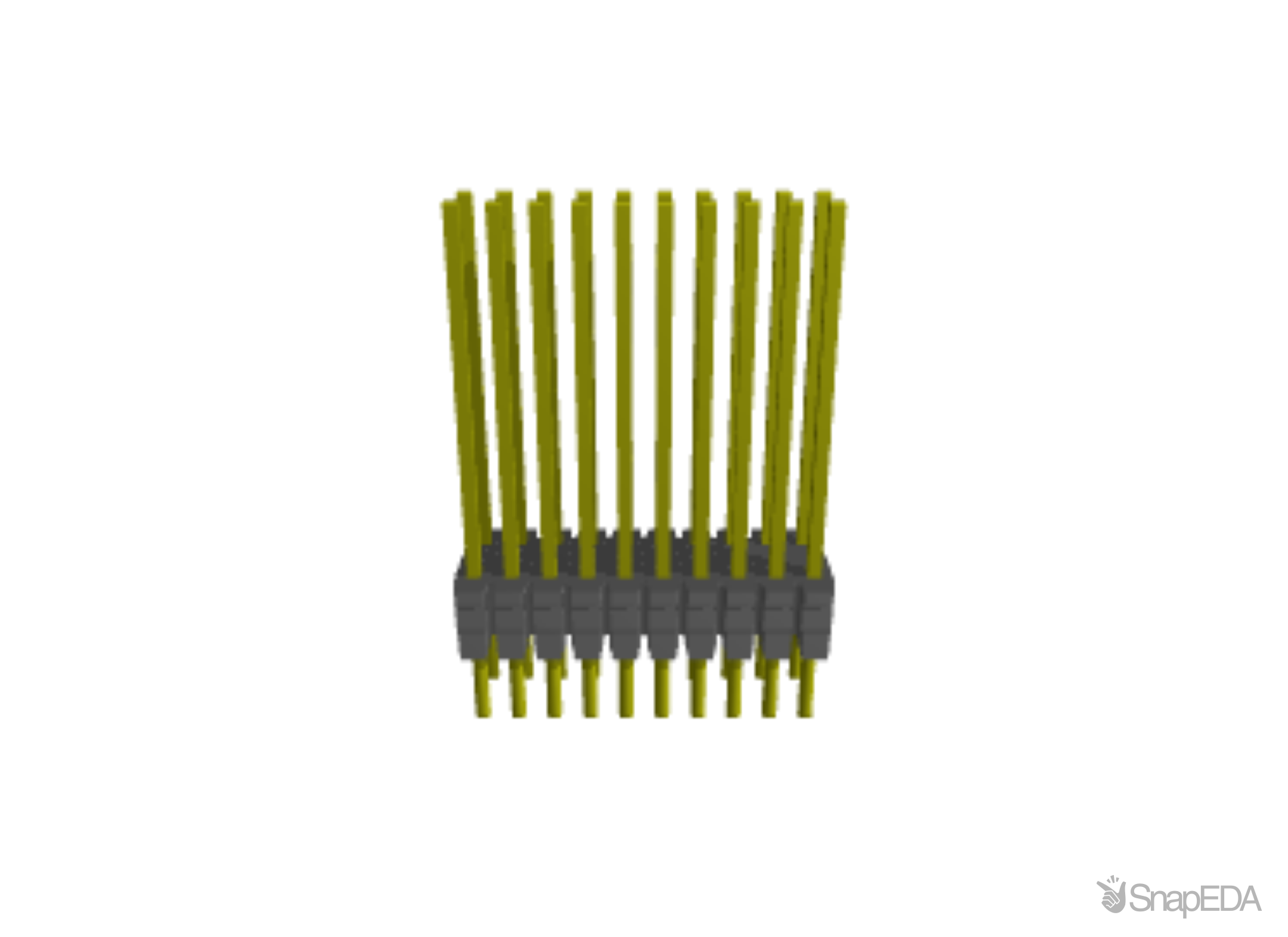TMS-110-58-G-D 3D Model