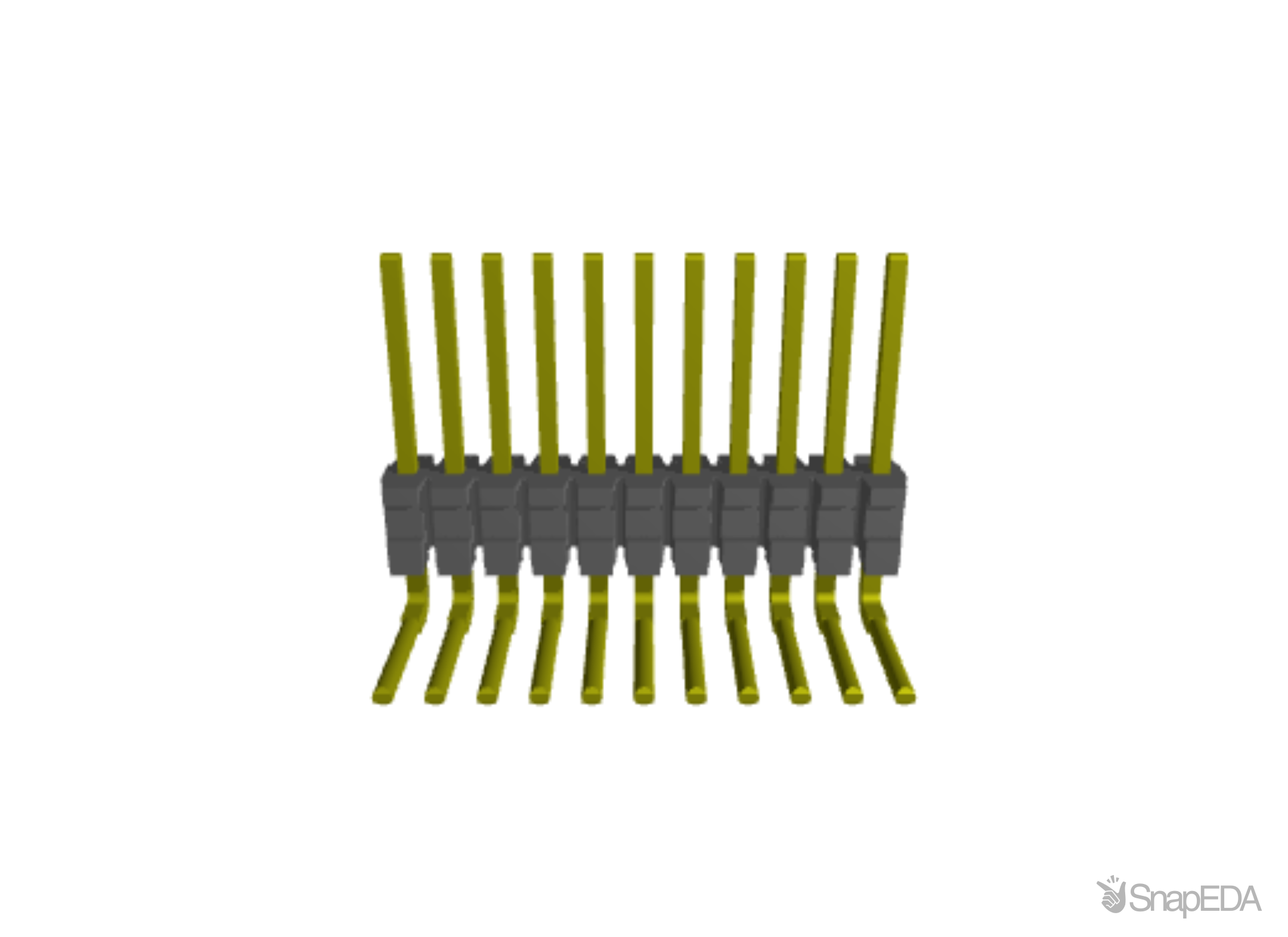 TMS-111-01-L-S-RA 3D Model