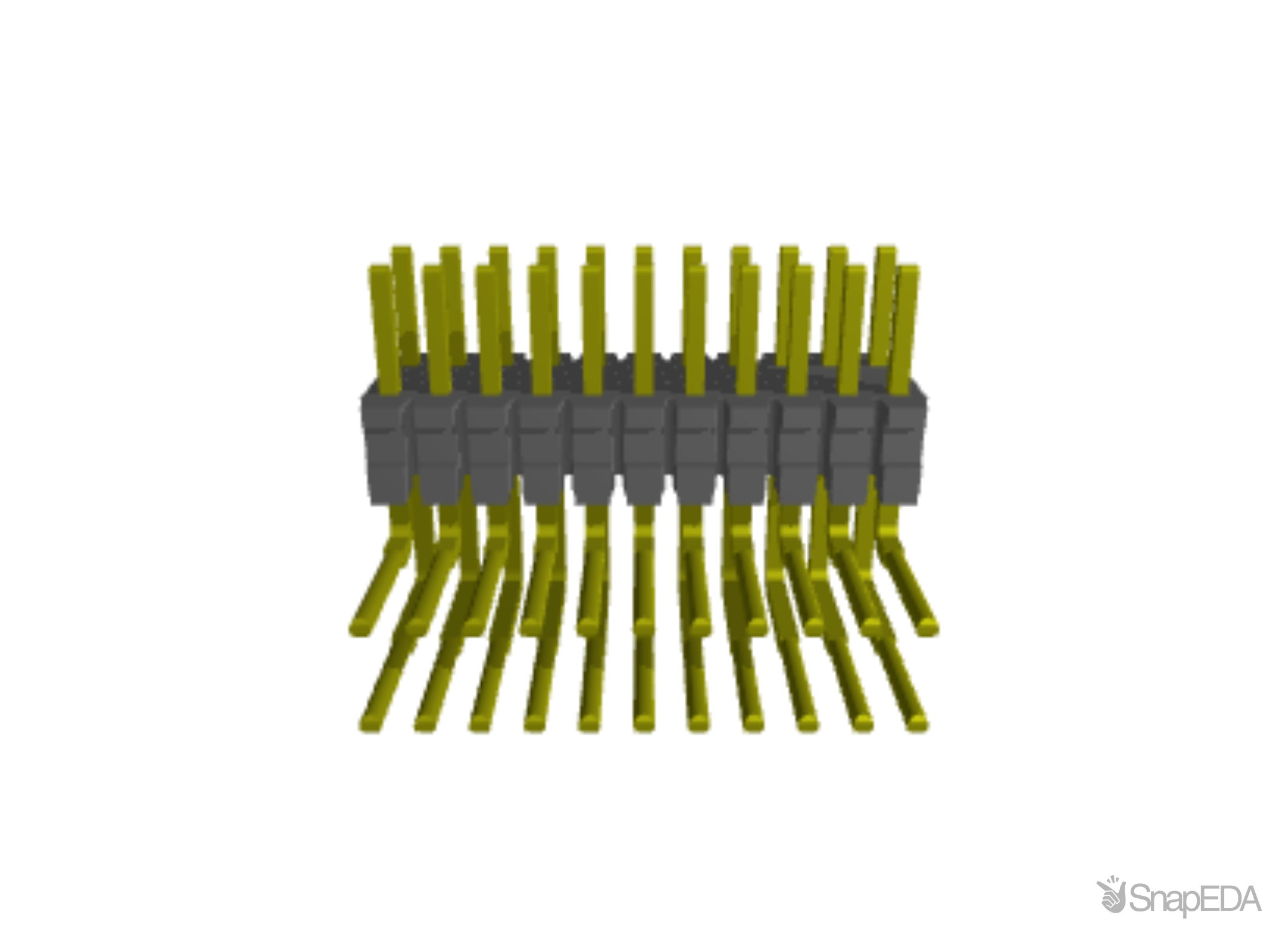 TMS-111-03-L-D-RA 3D Model