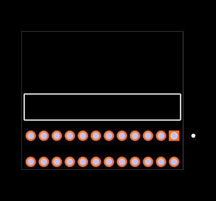 TMS-112-01-L-D-RA Footprint
