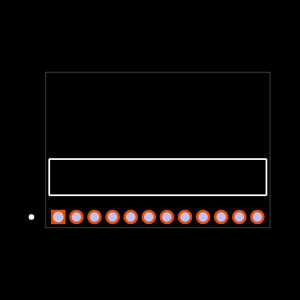 TMS-112-01-S-S-RA Footprint