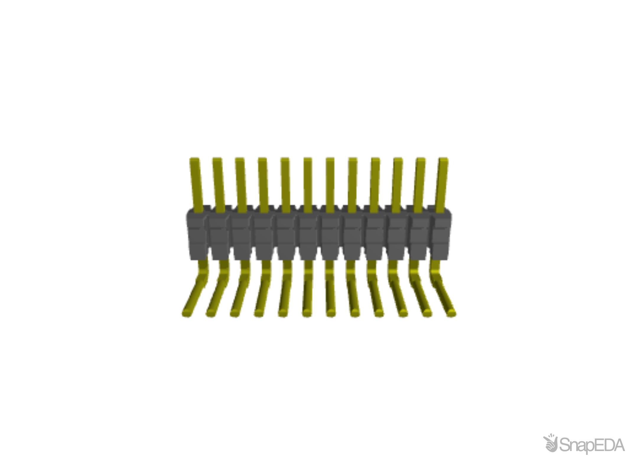 TMS-112-03-L-S-RA 3D Model