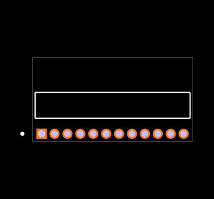 TMS-112-03-L-S-RA Footprint