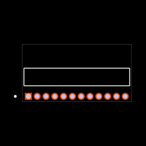 TMS-112-03-S-S-RA Footprint