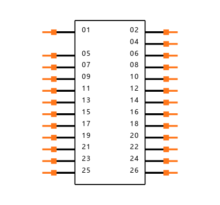 TMS-113-01-G-D-RA-003 Symbol
