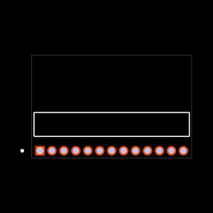 TMS-113-01-G-S-RA Footprint
