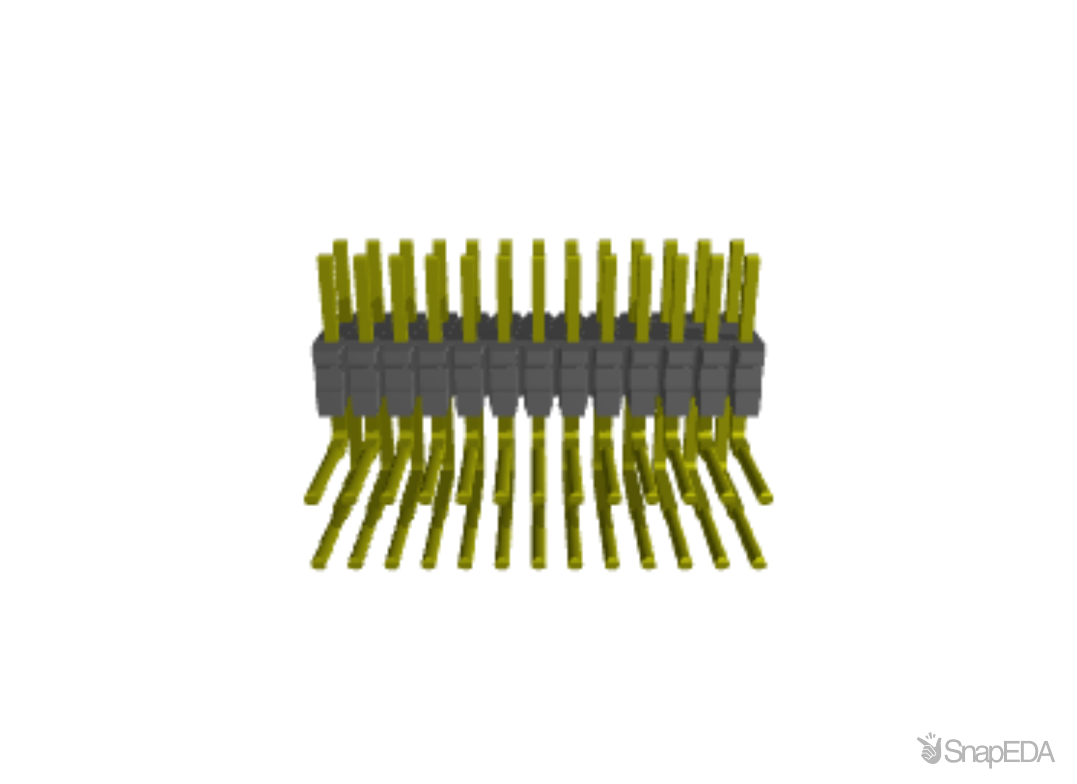 TMS-113-03-S-D-RA 3D Model