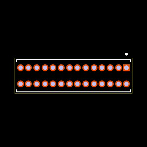 TMS-114-01-L-D Footprint