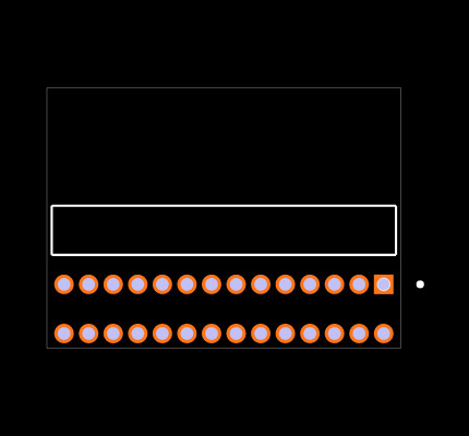 TMS-114-01-L-D-RA Footprint