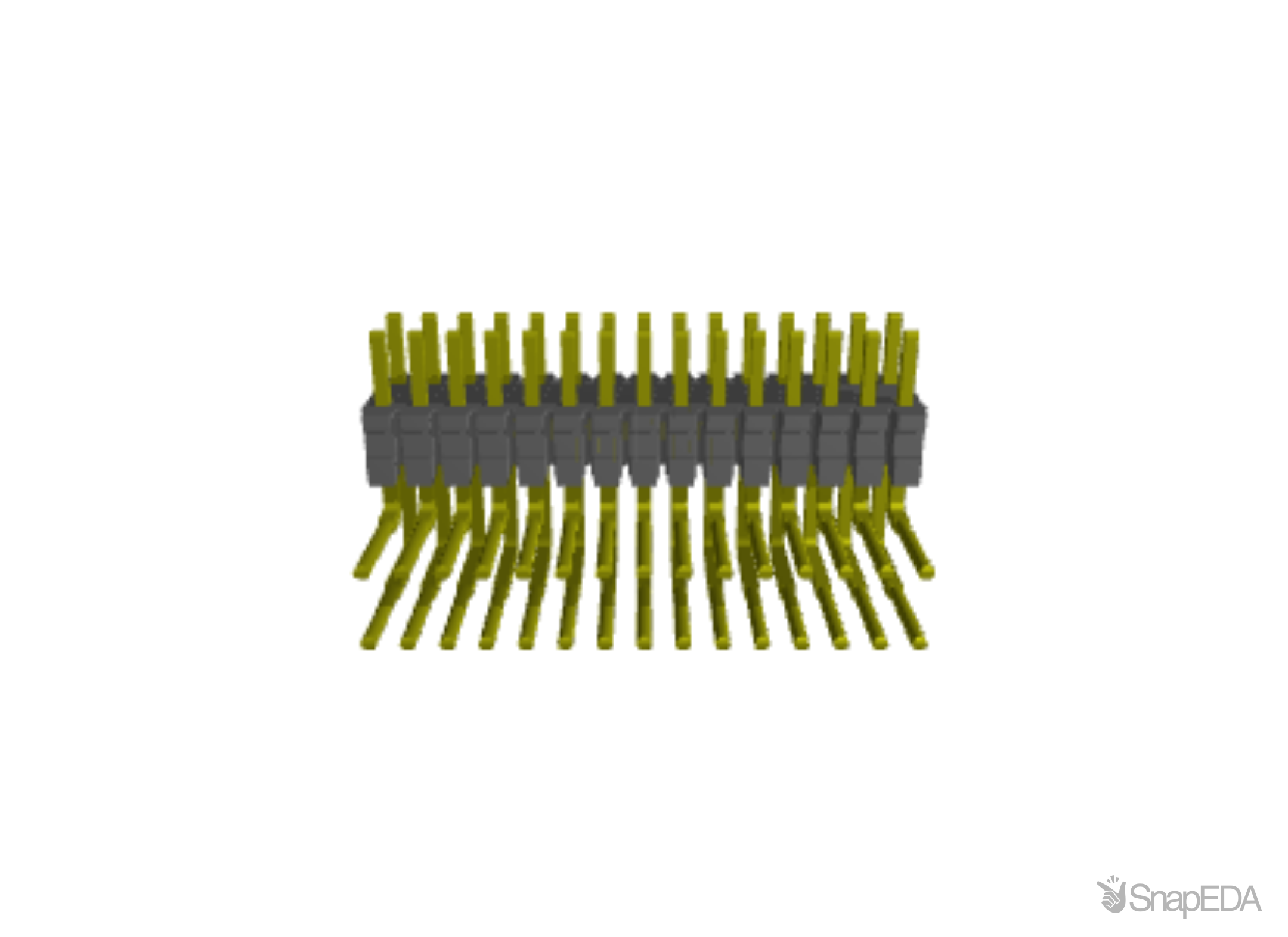 TMS-115-02-S-D-RA 3D Model