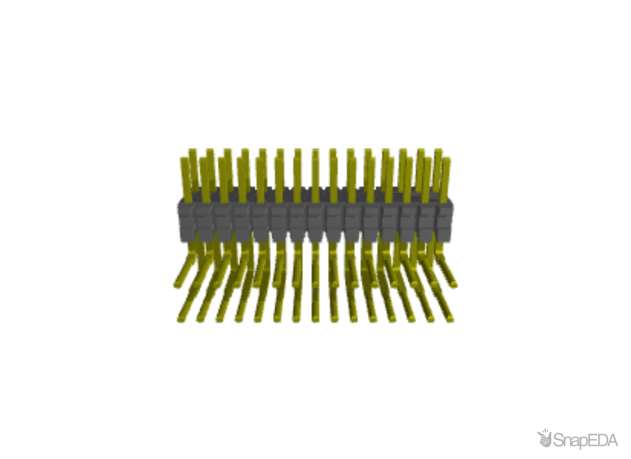 TMS-115-03-G-D-RA 3D Model