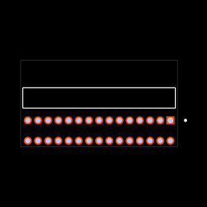 TMS-115-03-G-D-RA Footprint