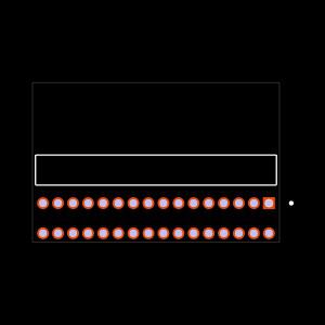 TMS-116-01-L-D-RA Footprint