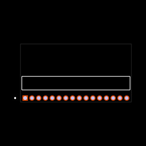 TMS-116-01-L-S-RA Footprint