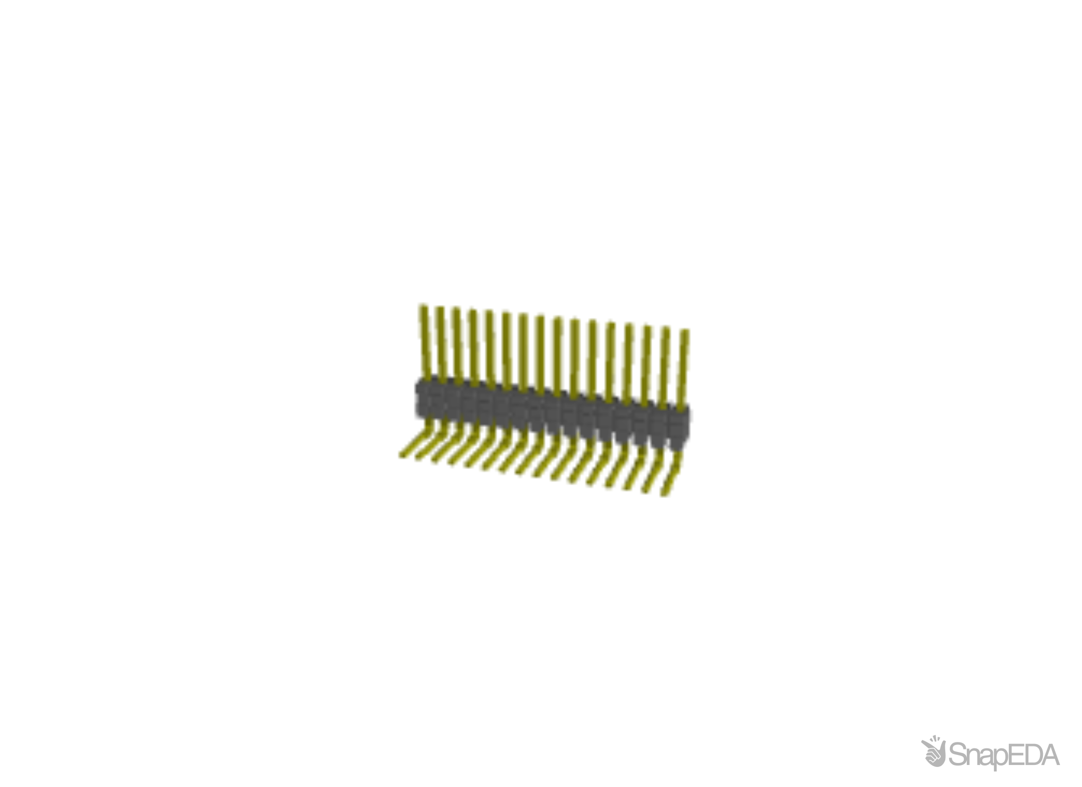 TMS-116-01-T-S-RA 3D Model