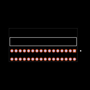 TMS-116-02-G-D-RA Footprint