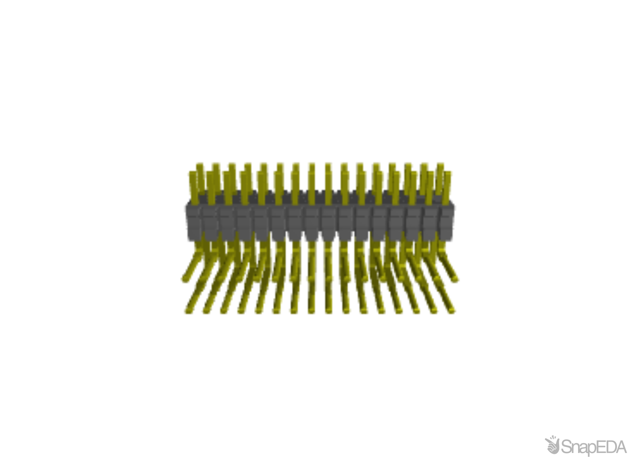 TMS-116-02-S-D-RA 3D Model