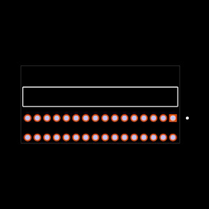 TMS-116-02-S-D-RA Footprint
