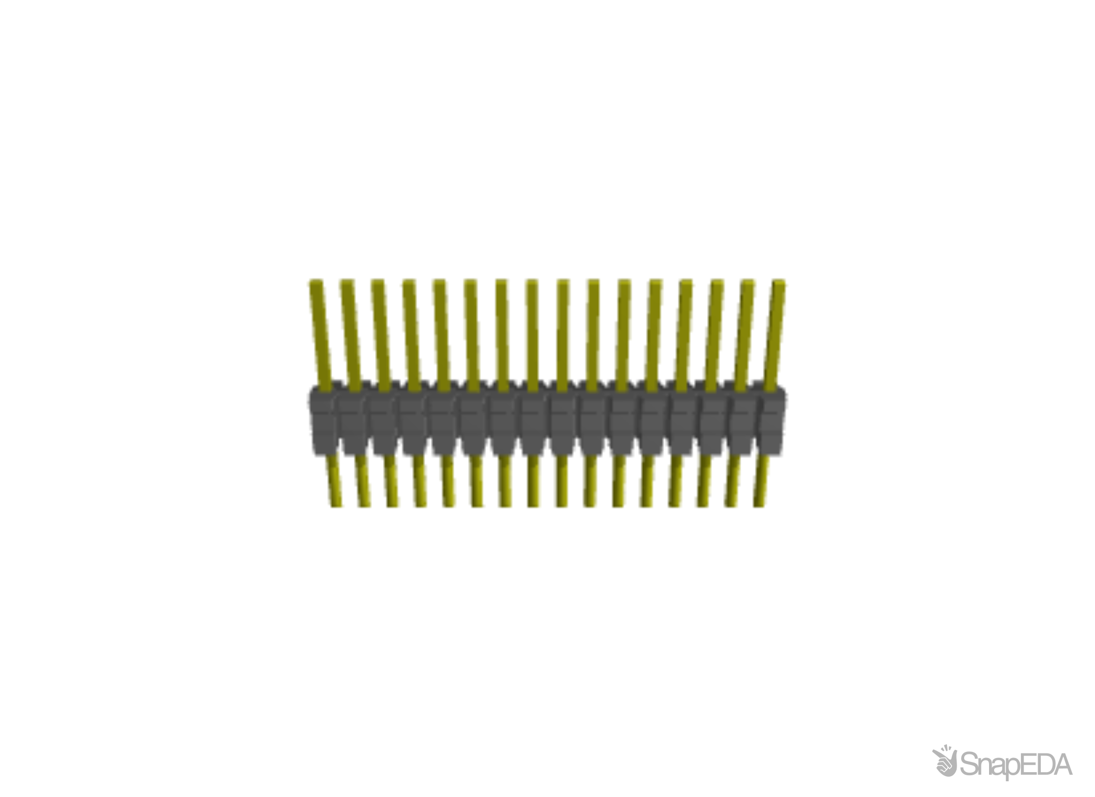 TMS-116-51-T-S 3D Model