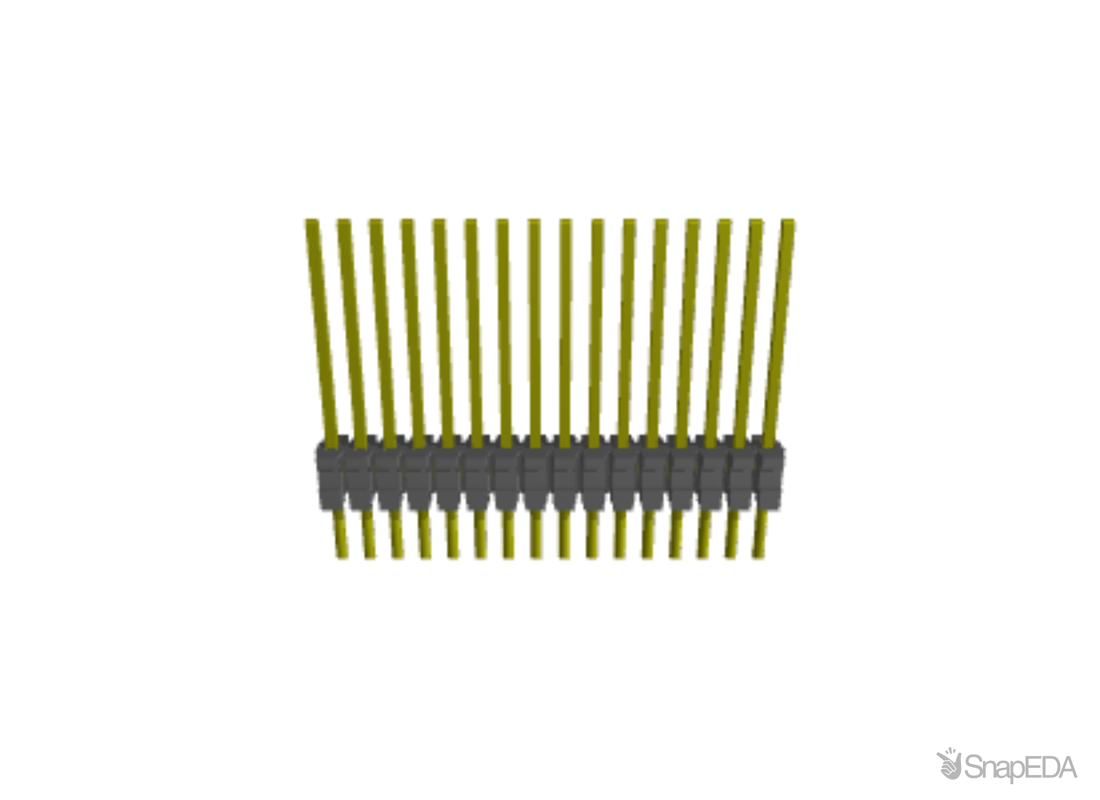 TMS-116-55-L-S 3D Model