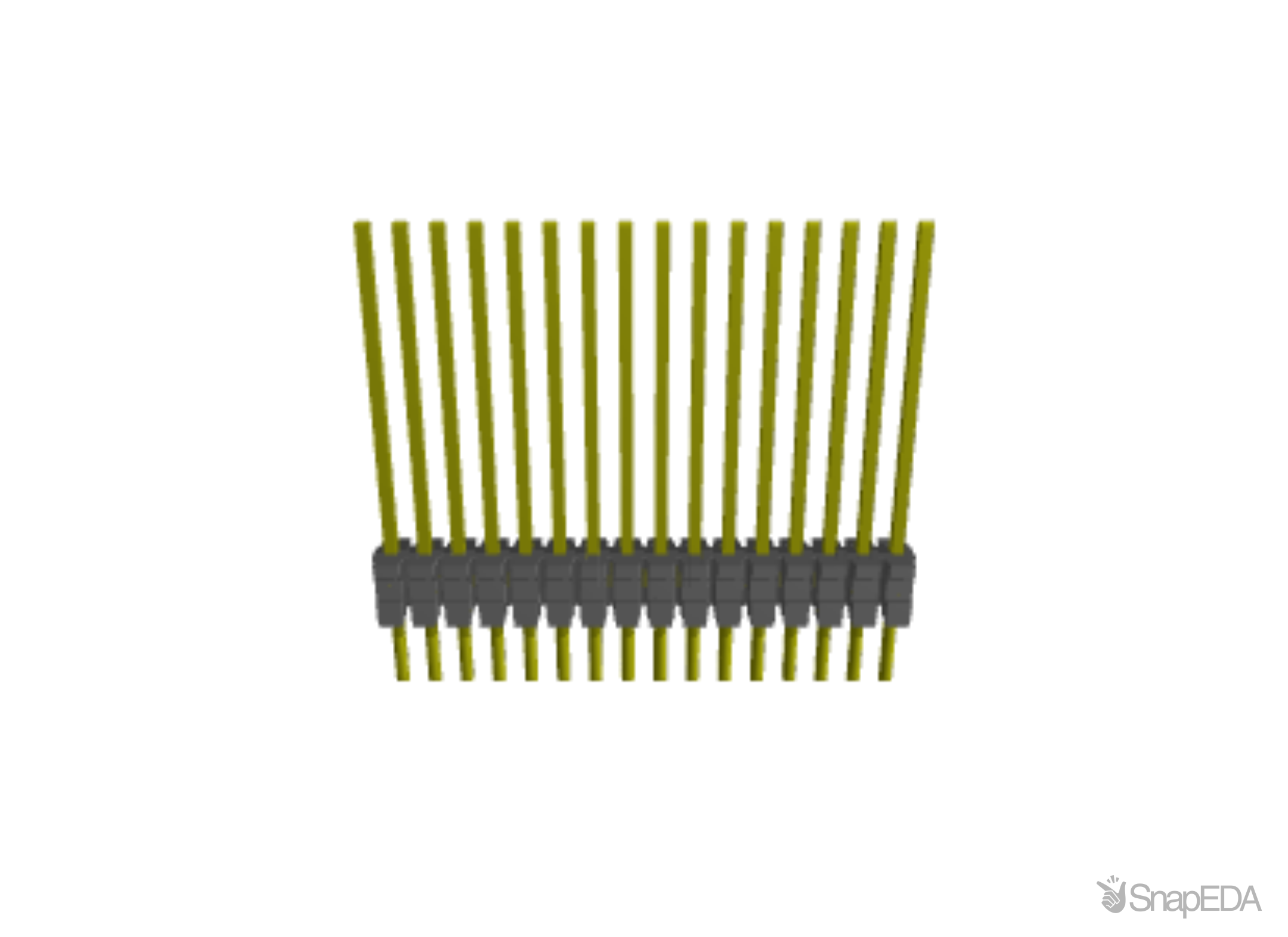 TMS-116-58-G-S 3D Model