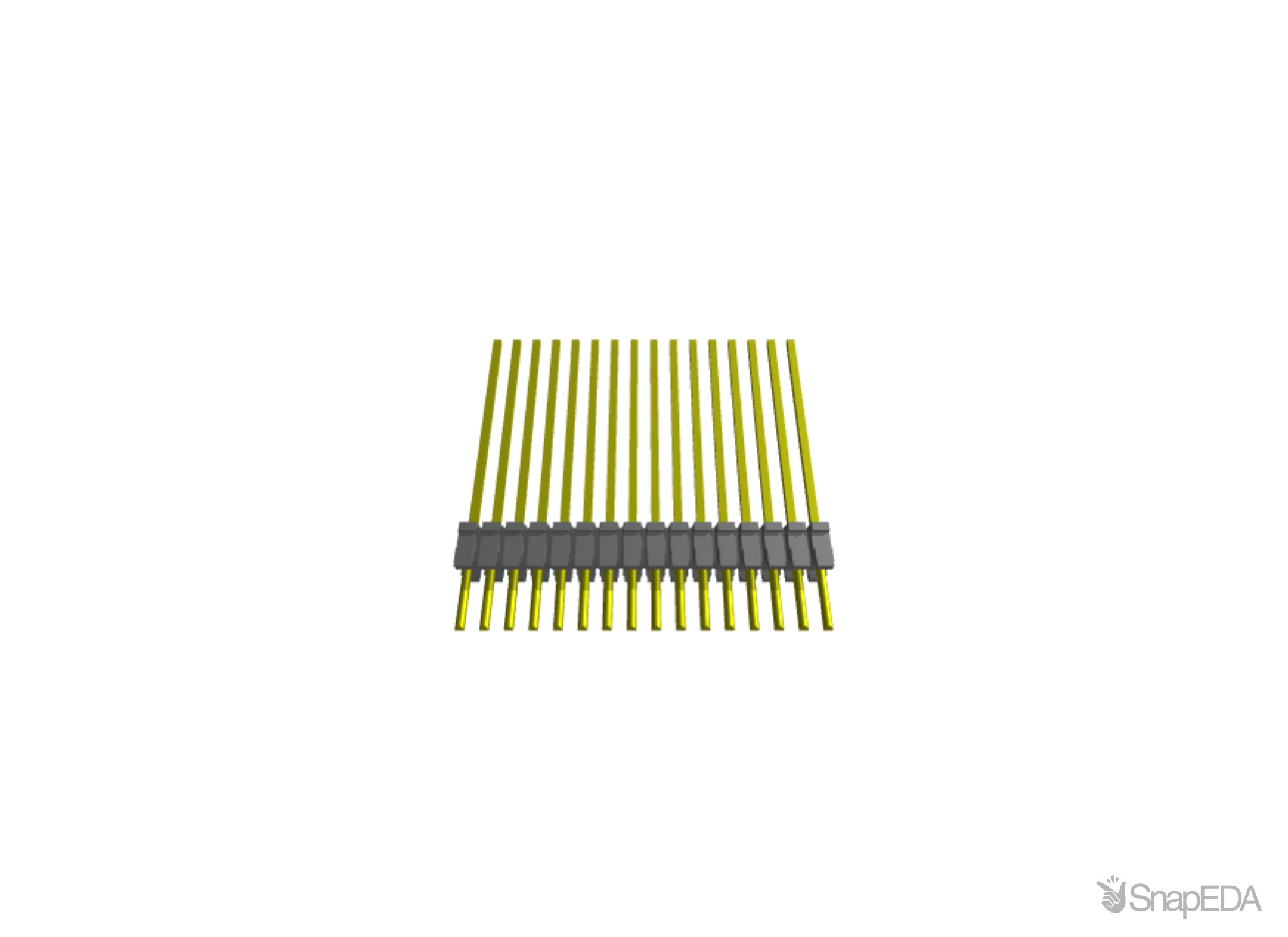 TMS-116-59-S-S 3D Model