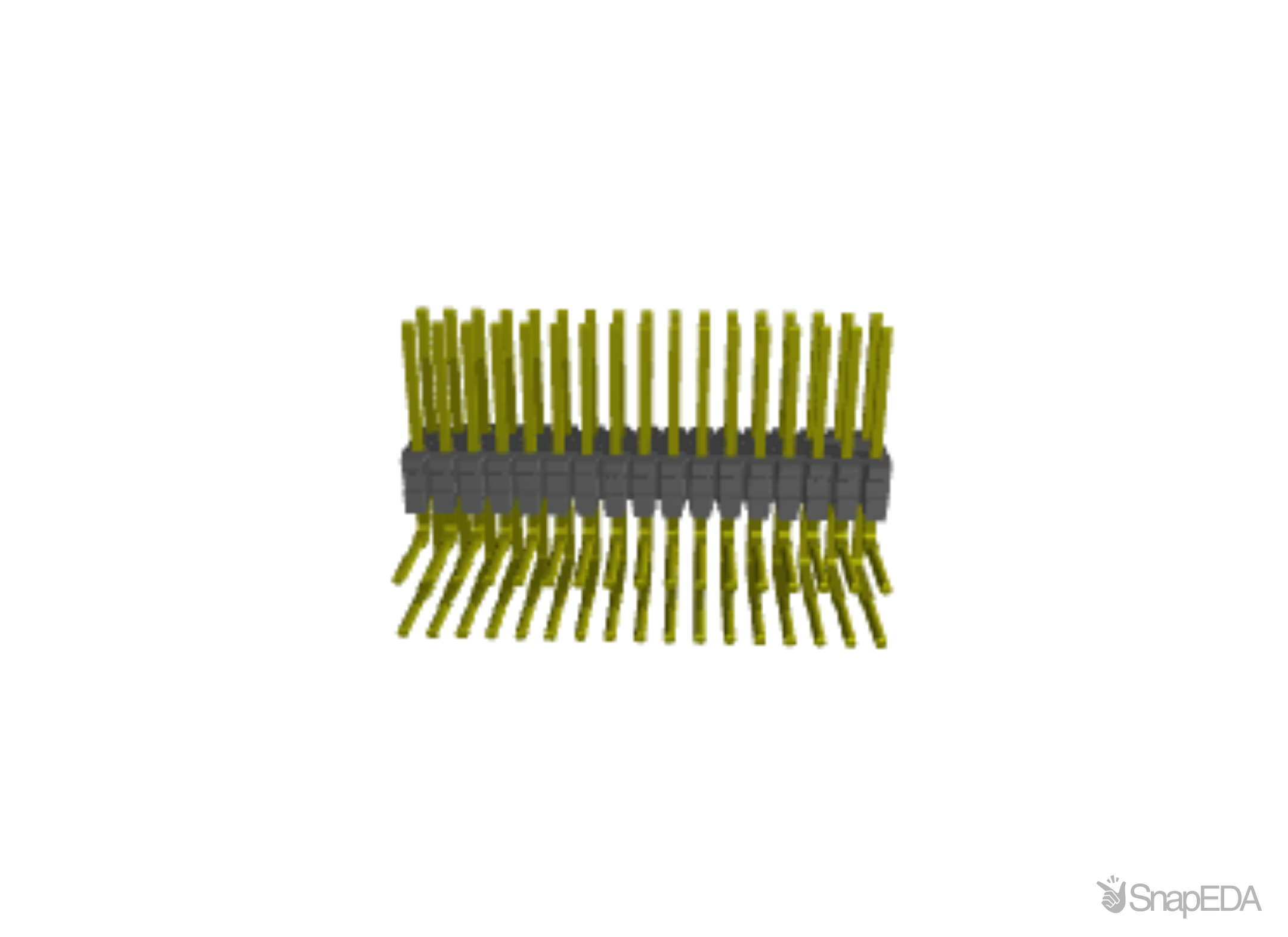 TMS-117-01-G-D-RA 3D Model