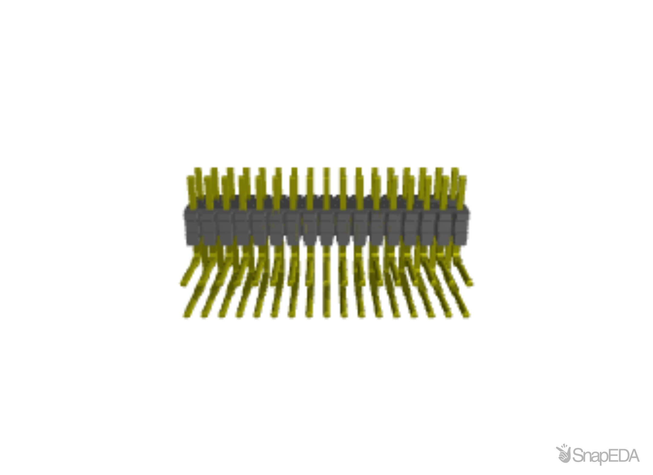 TMS-117-02-G-D-RA 3D Model