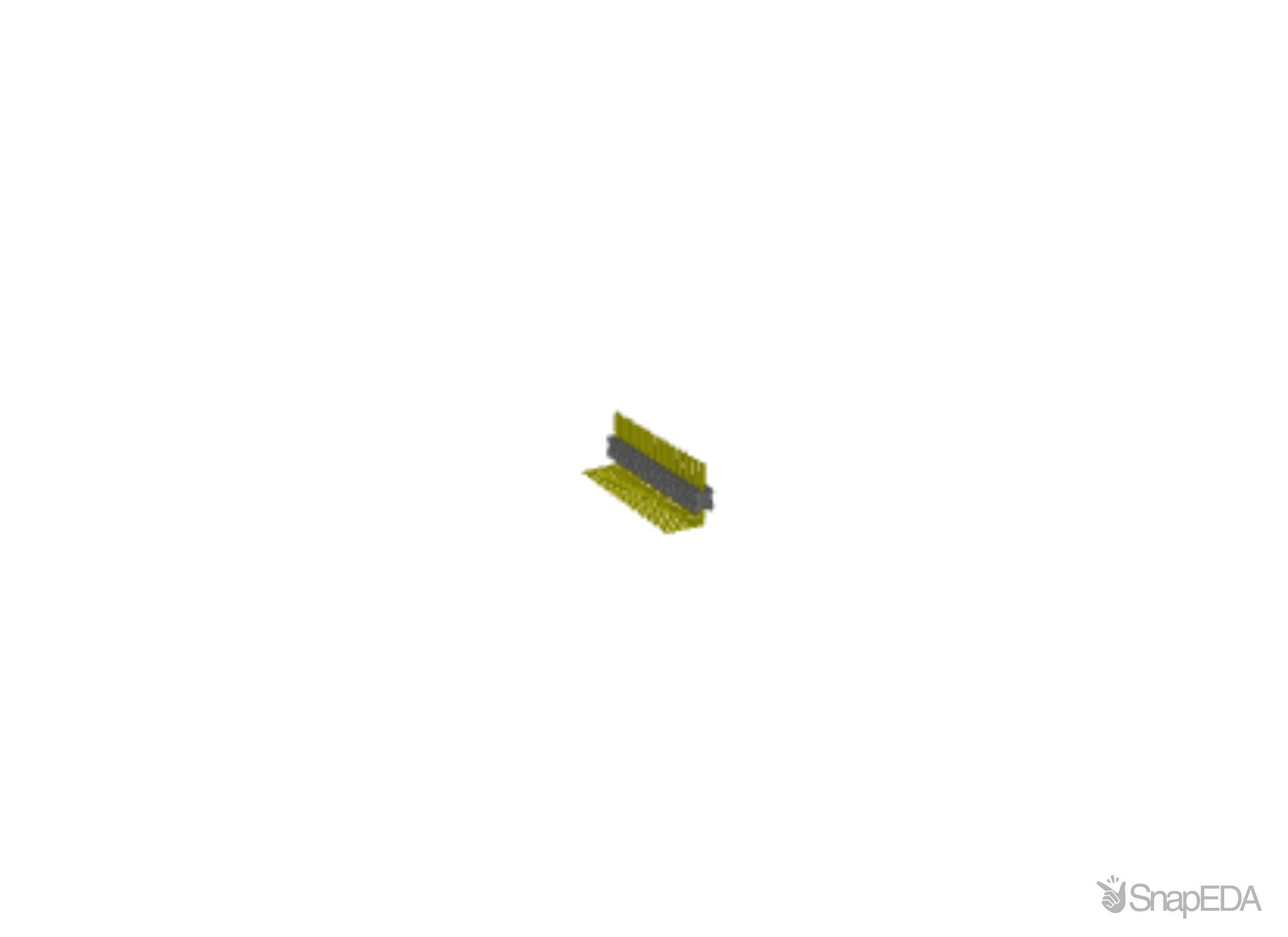 TMS-117-03-G-S-RA 3D Model