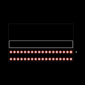 TMS-118-01-T-D-RA Footprint
