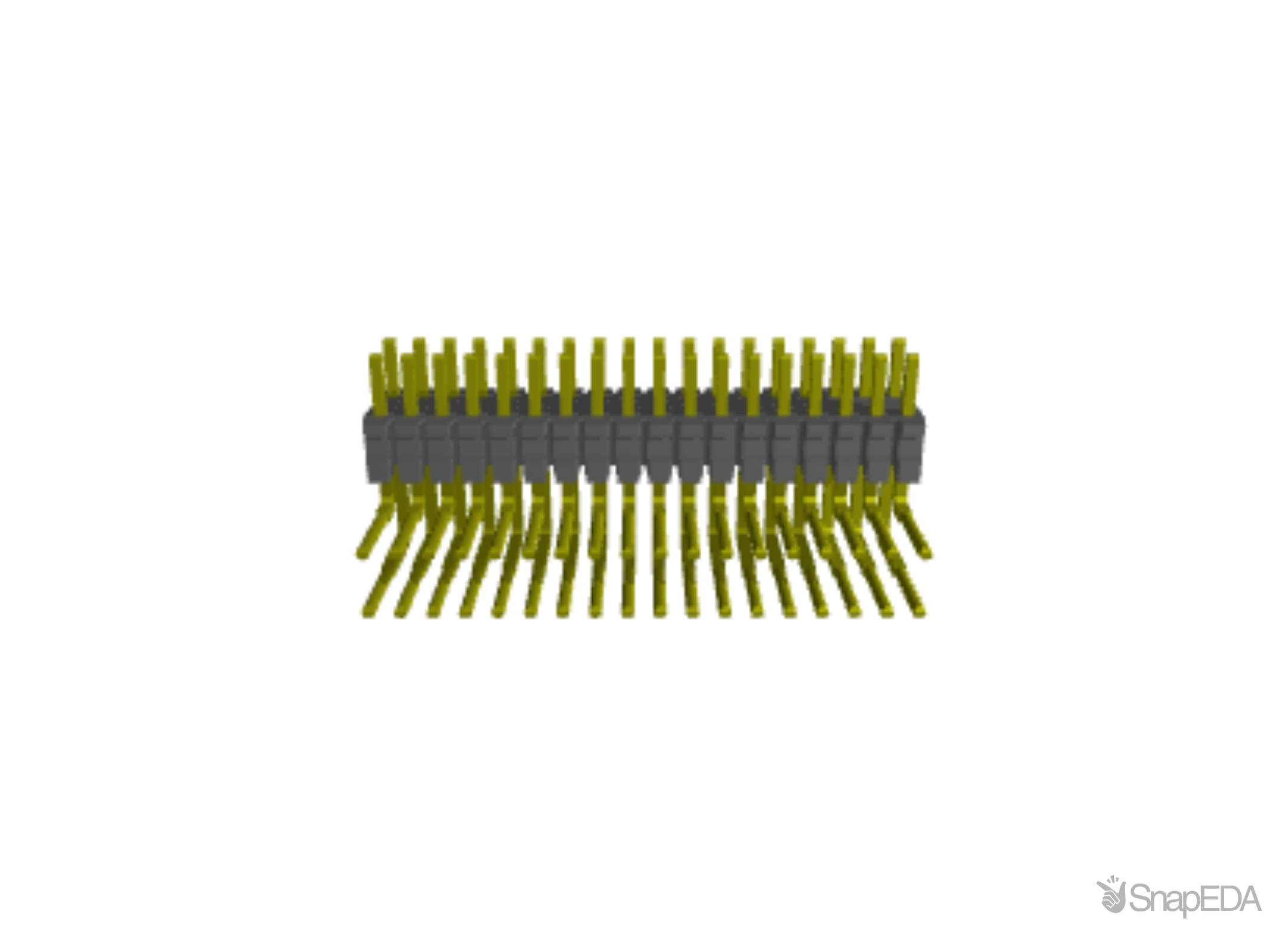 TMS-118-02-G-D-RA 3D Model