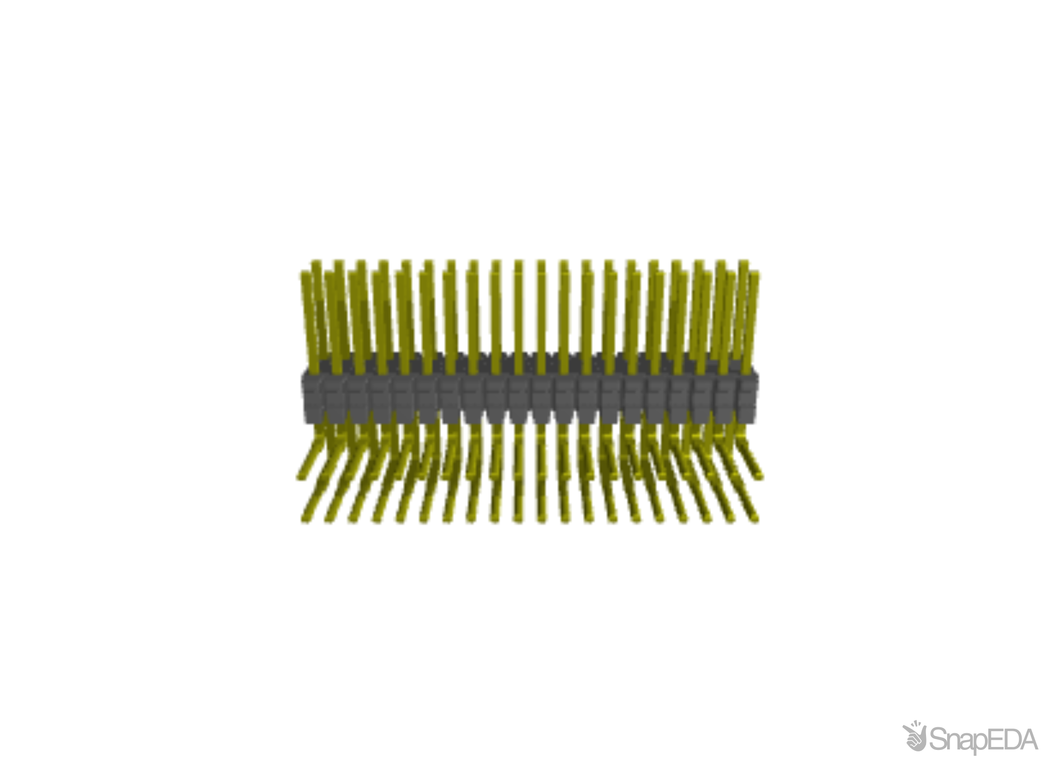 TMS-120-01-L-D-RA 3D Model