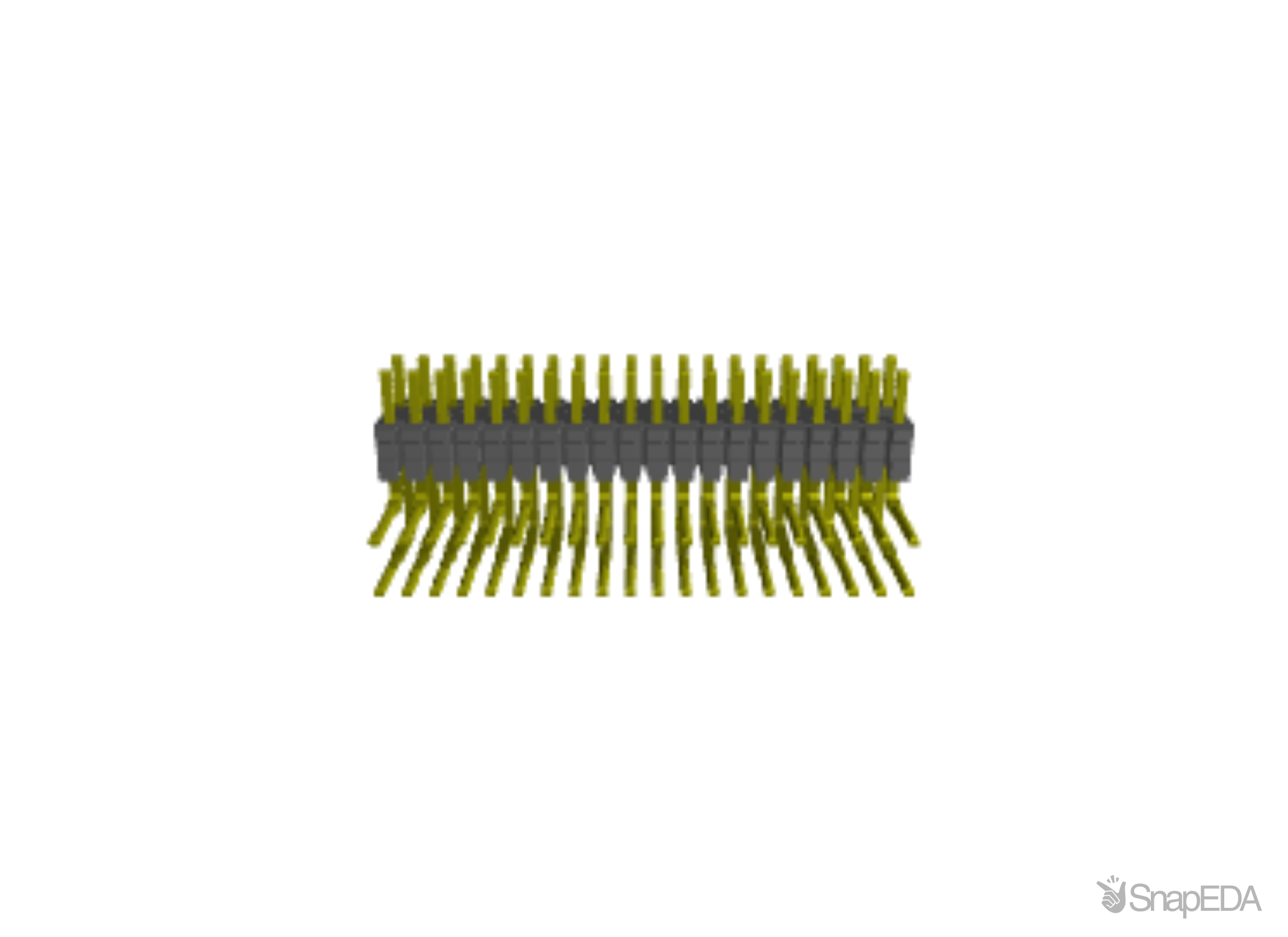 TMS-120-02-S-D-RA 3D Model