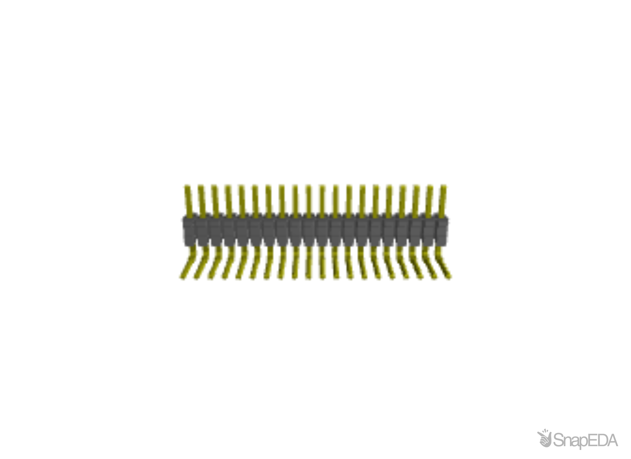 TMS-120-03-G-S-RA 3D Model