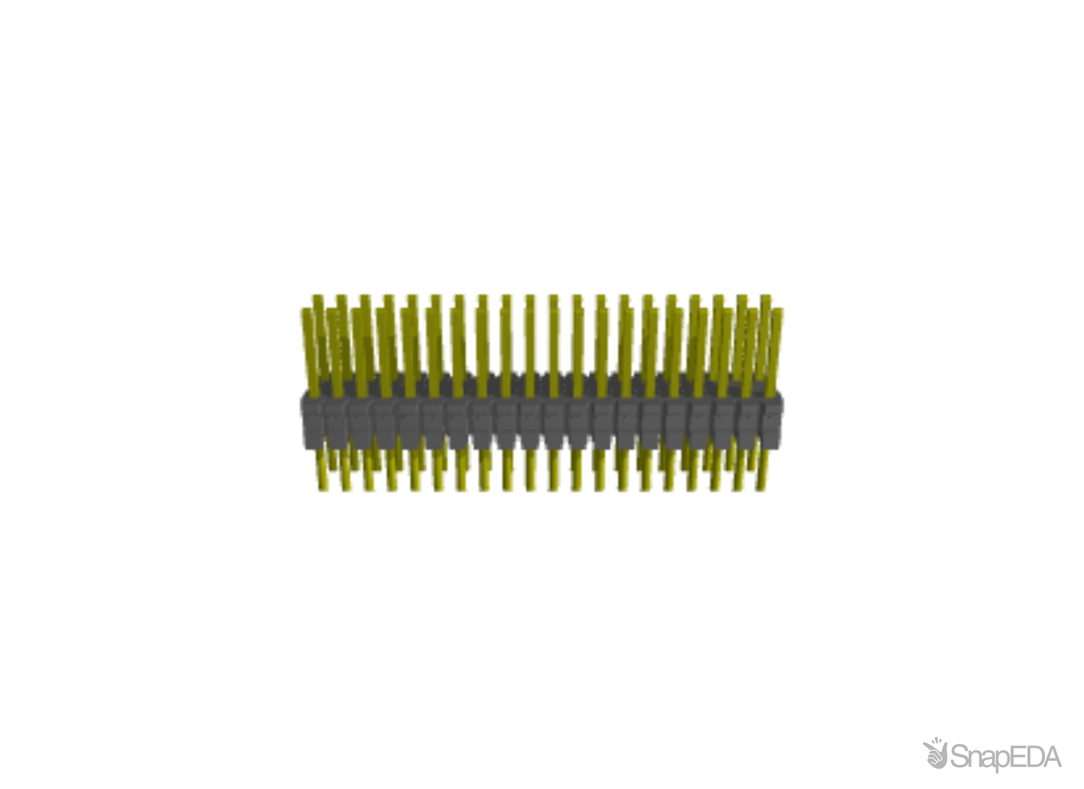 TMS-120-51-G-D 3D Model