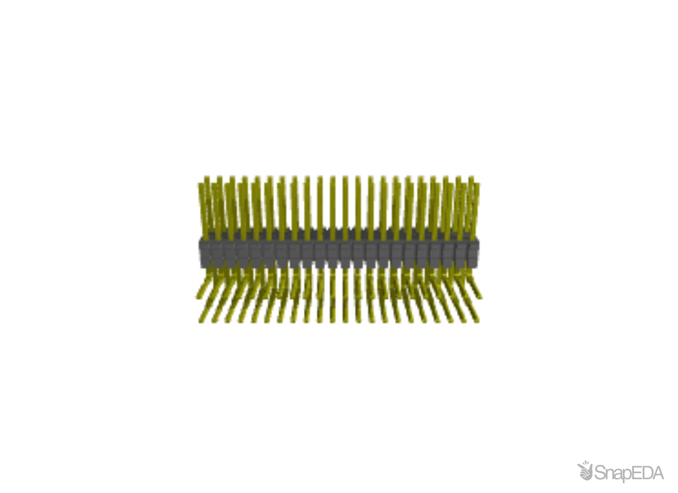 TMS-122-01-G-D-RA 3D Model