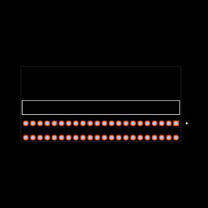 TMS-122-01-S-D-RA Footprint