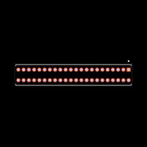 TMS-122-02-S-D Footprint