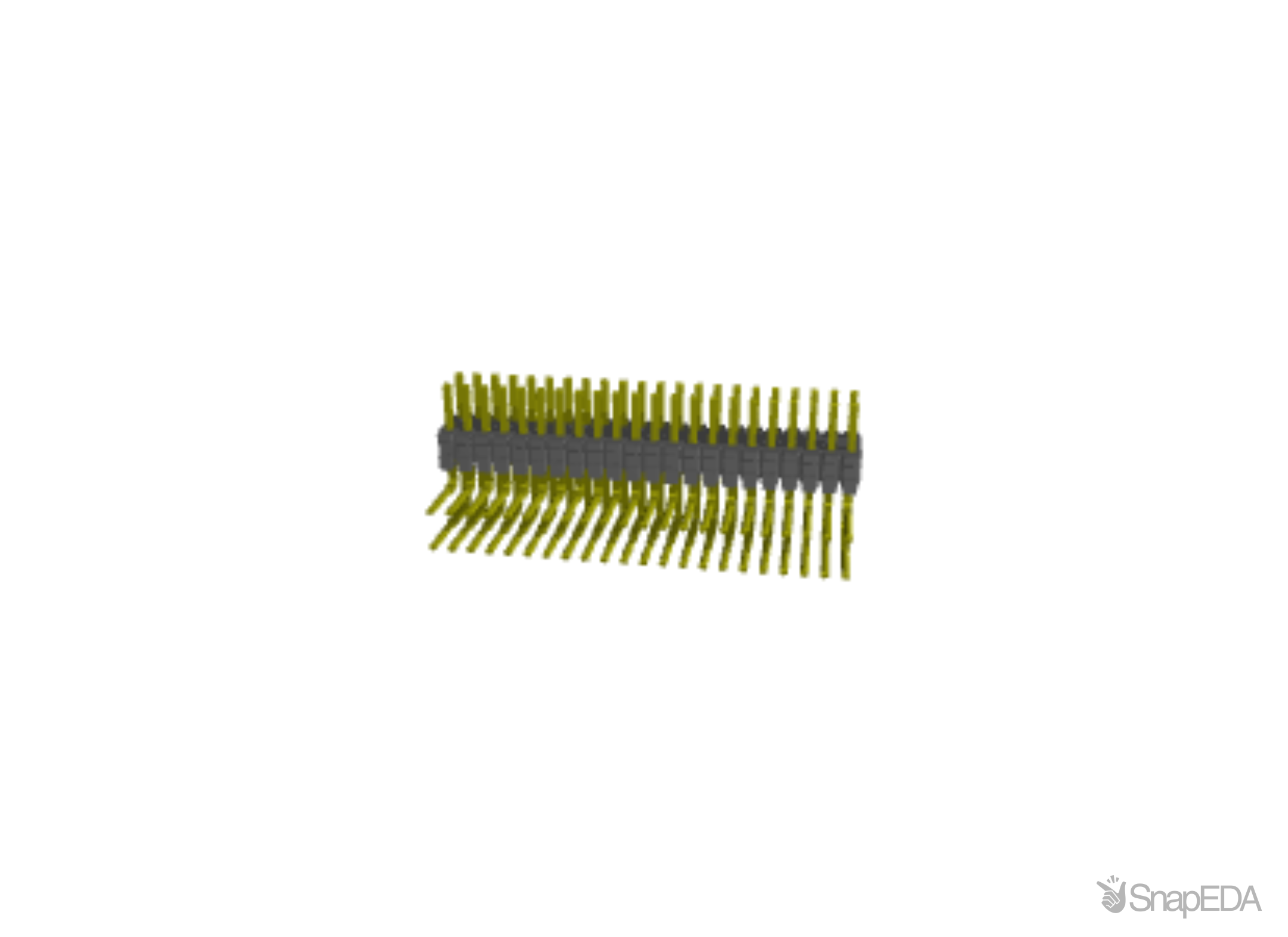 TMS-122-03-S-D-RA 3D Model