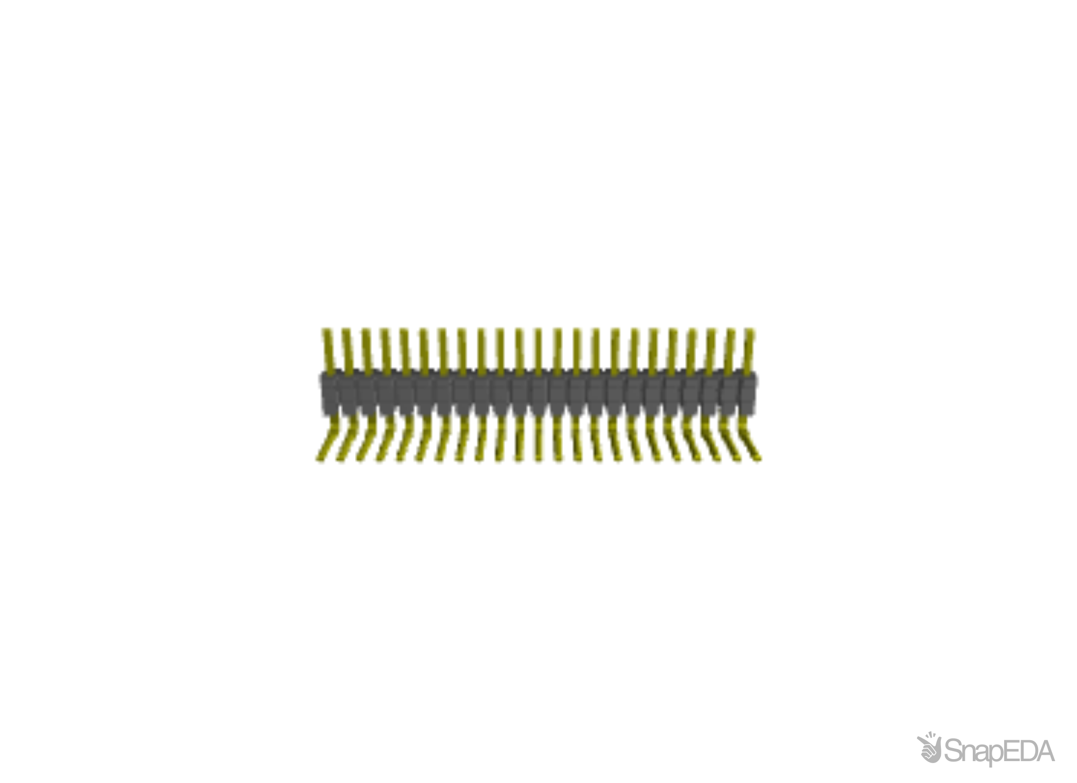 TMS-123-03-G-S-RA 3D Model