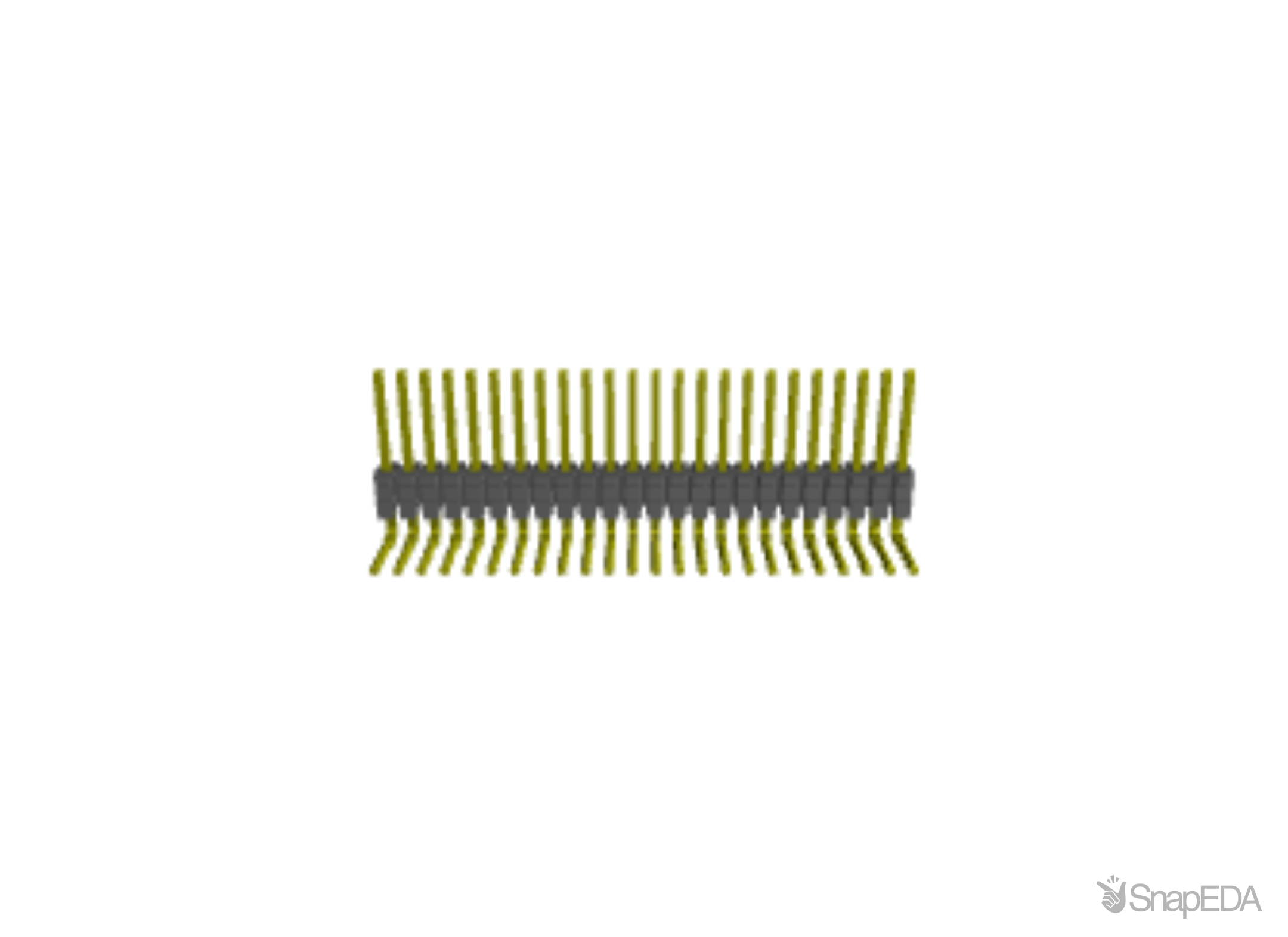 TMS-124-01-G-S-RA 3D Model