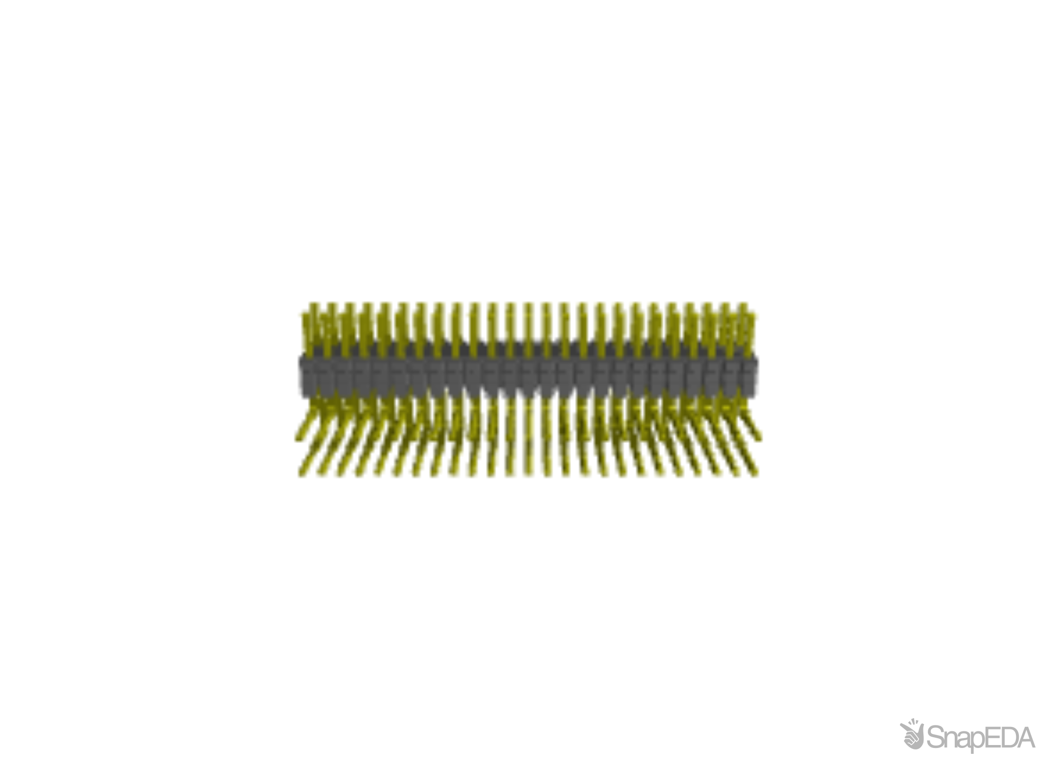 TMS-125-03-G-D-RA 3D Model