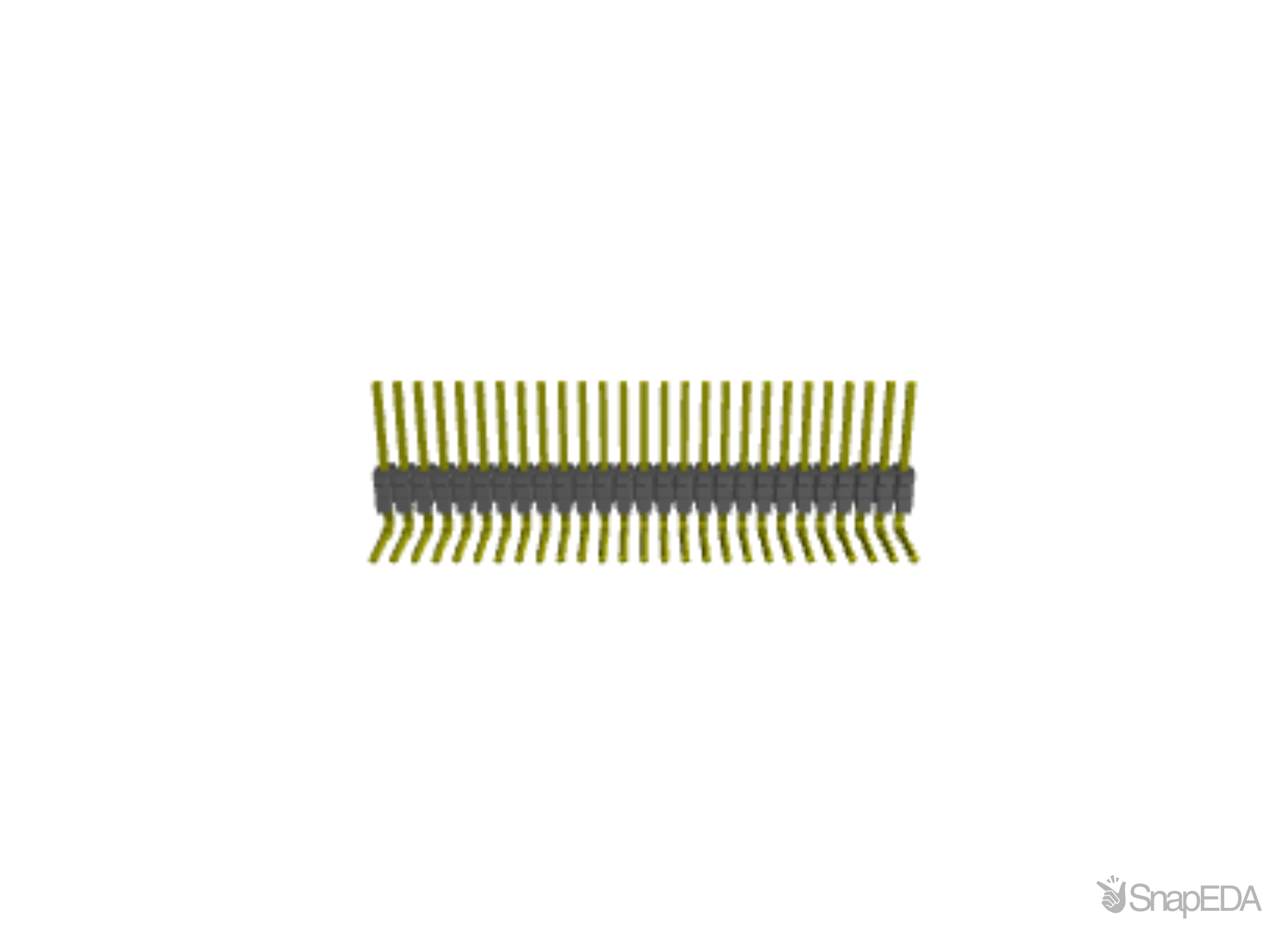 TMS-127-01-G-S-RA 3D Model